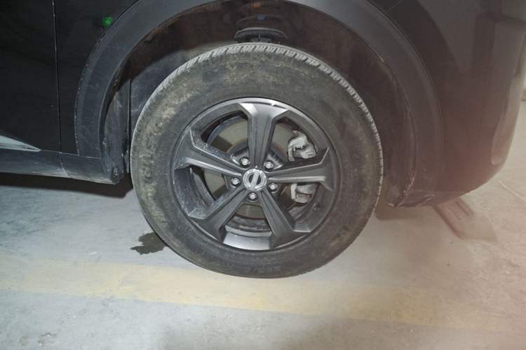 Used Haval F7 2019 1.5T Two-Wheel Drive i-Type China V Standard
