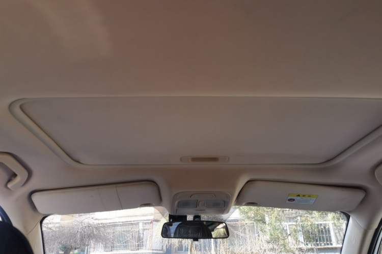 Used Yema T70 2016 Upgraded Model 1.8T CVT Flagship Edition