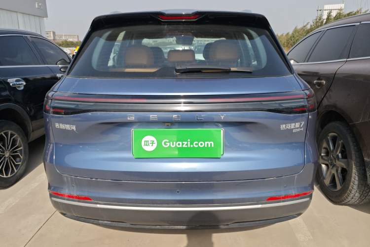 Used Geely Galaxy Galaxy Xingjian 7 EM-i 2025 120km Flagship Edition
