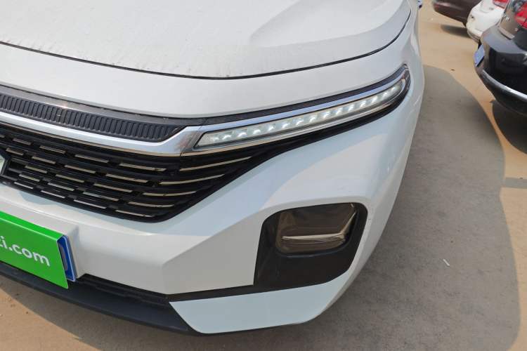 Used Baojun RC-5 2020 1.5L Manual Smart Luxury Edition
