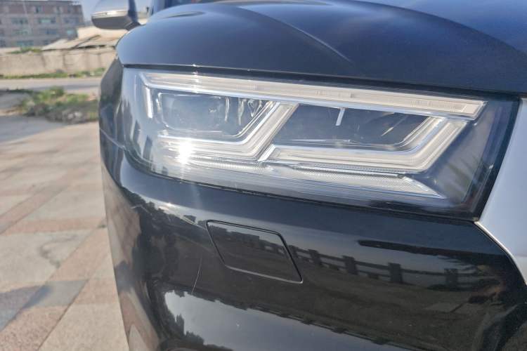 Used Audi Q5L 2020 45 TFSI Prestige Fashion Model
