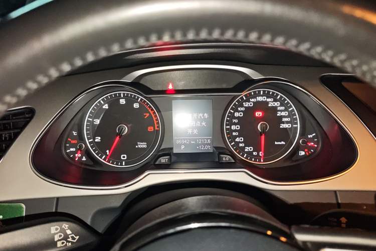 Used Audi A4L 2016 35 TFSI Automatic Comfort Model