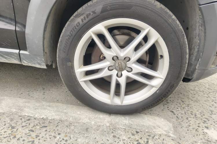 Used Audi Q5 2017 40 TFSI Technology Edition