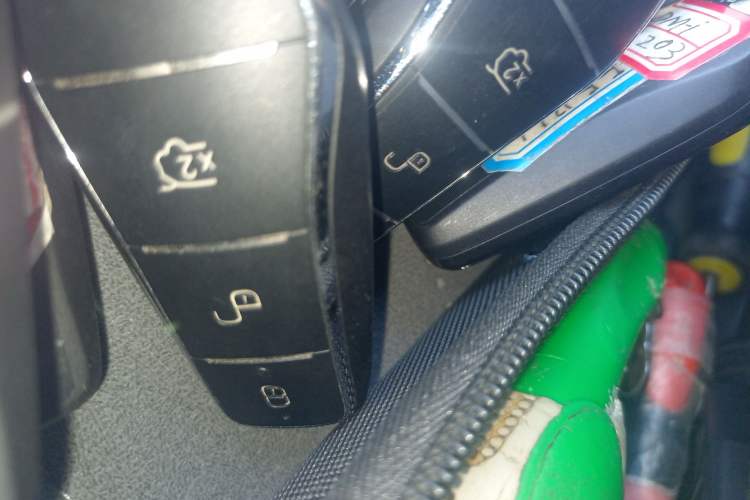 Used BYD Song L DM-i 2024 160km Beyond Edition Interior 1