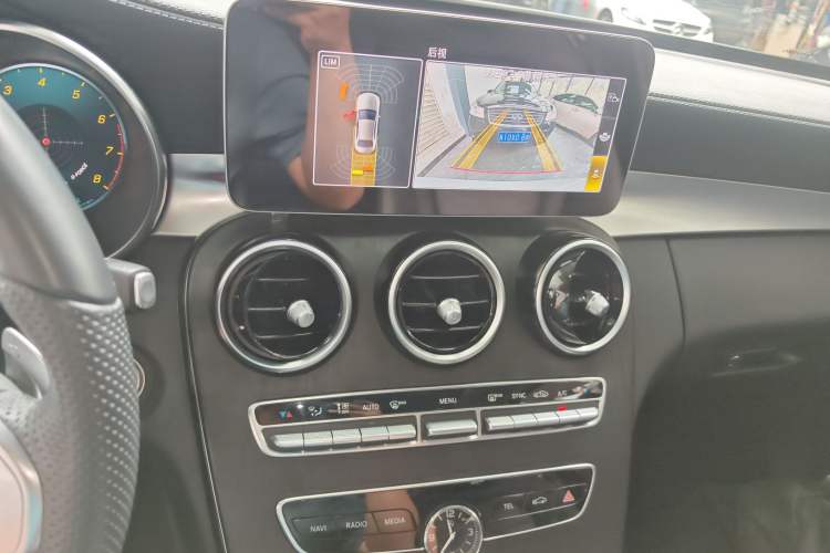 Used Mercedes-Benz C-Class 2021 C 260 L Sport Edition Star Collection
