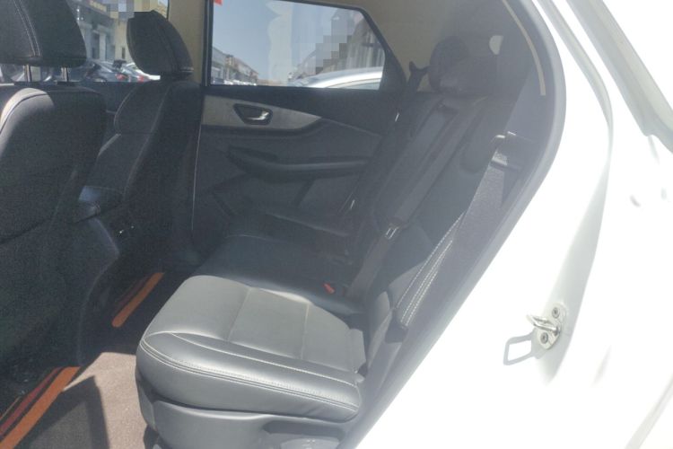 Used Dongfeng Fengon S560 2018 1.8L Manual Urban Model 5 Seats Left Rear Seat