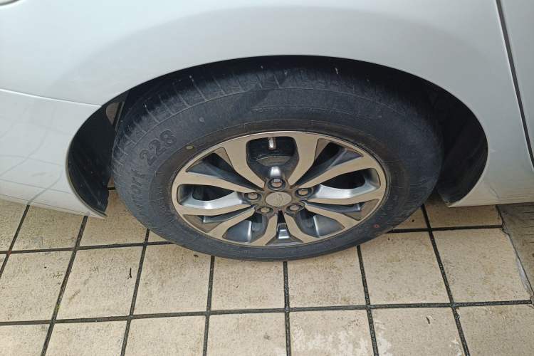 Used Chevrolet Cavalier 2019 320 Automatic Enjoyment with Sunroof