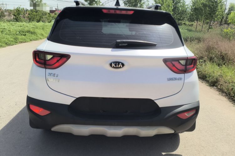 Used Kia kx1 Stonic 2021 1.4L CVT Fun Edition