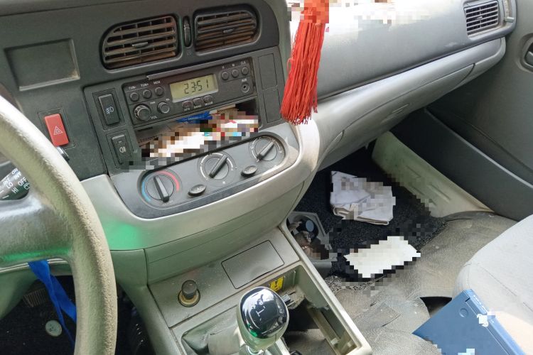 Used Jinbei Hiace 2014 2.0L 5th Generation Kuaiyunwang Business Version 4G20B