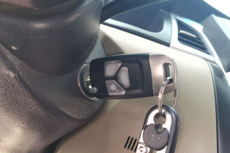 Used Geely Auto Ocean 2014 1.5L Manual Elite Model
