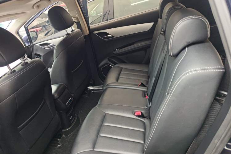 Used BYD Song MAX 2021 Upgraded Model 1.5T Automatic Prestige 7-Seater