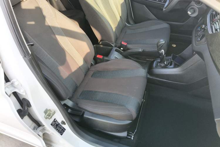 Used Baojun 310 2020 1.2L Manual Comfort Edition