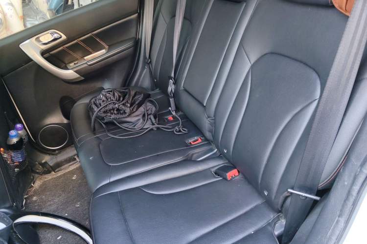 Used Haval H6 2016 Upgraded Model 1.5T Automatic Two-Wheel Drive Elite Version