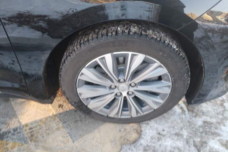 Used Hongqi E-QM5 2024 560km PLUS