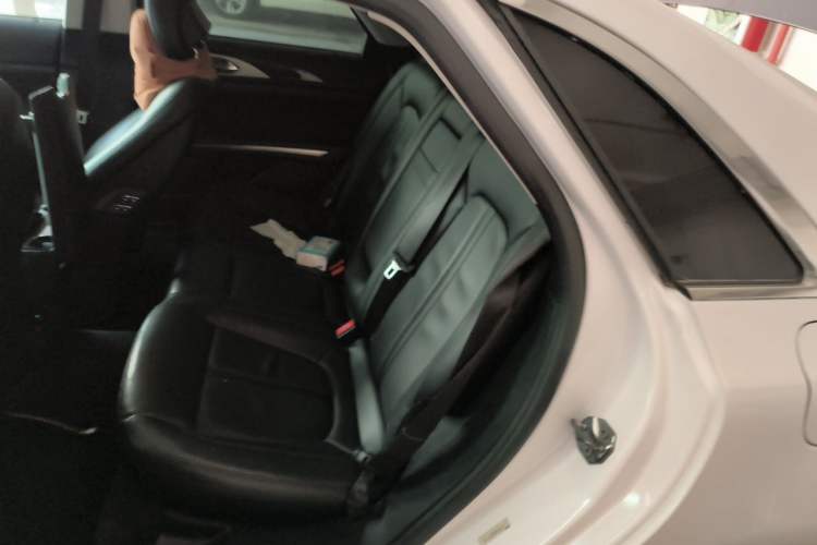 Used Lincoln MKZ 2016 2.0T Prestige Edition