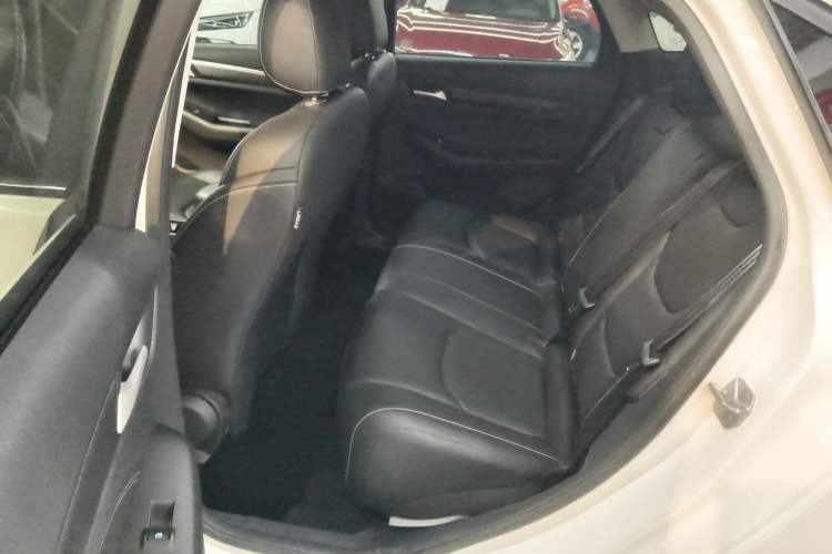 Used Ford Escort 2021 1.5L Automatic Diamond Edition Left Rear Seat