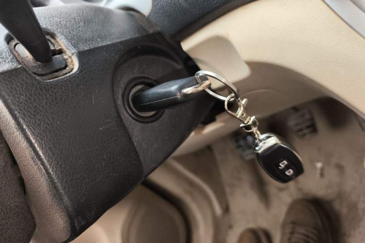 Used Haima M3 2013 1.5L Manual Luxury Model
