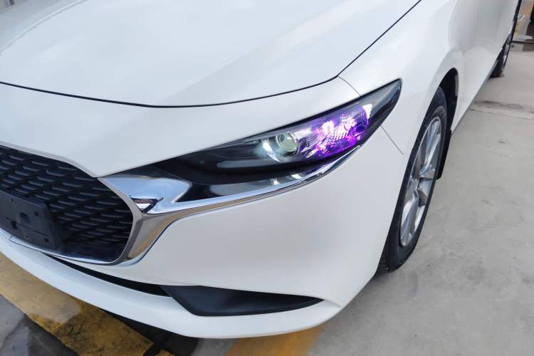 Used Mazda 3 Axela 2020 1.5L Automatic ZhiMei Edition Left Front Headlight