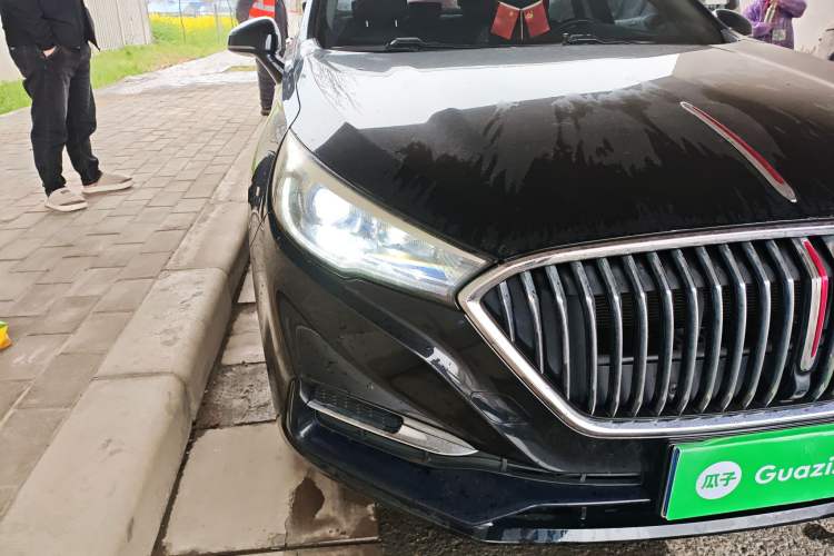 Used Hongqi H5 2020 1.5T DCT Flagship Edition