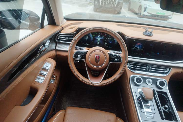 Used Hongqi H9 2023 2.0T Smart Connect Flagship Edition
