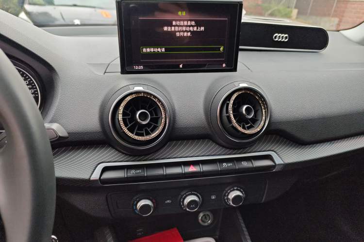 Used Audi Q2L 2018 35 TFSI Launch Exclusive Edition China VI