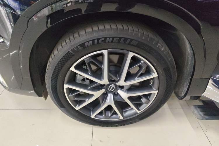 Used GAC Trumpchi ES9 2024 PHEV 143km Pro+