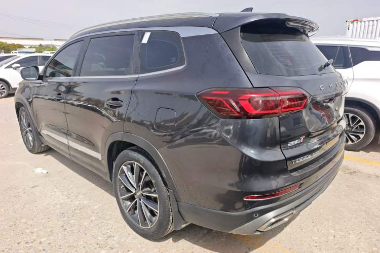 Used Chery Tiggo 8 PLUS 2021 290TGDI DCT Haoyao Edition
