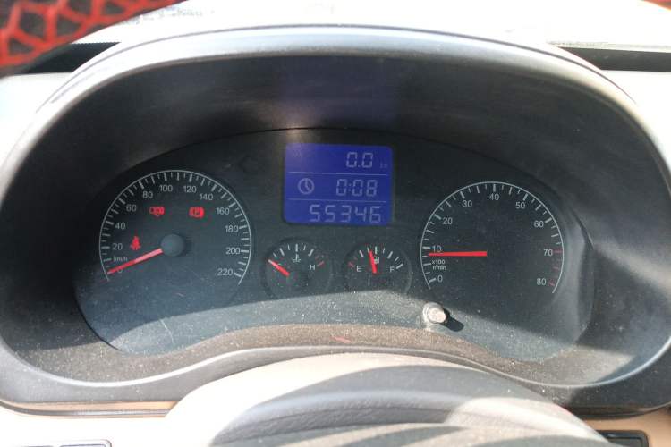 Used Chery Tiggo 2012 Elite Edition Facelift 1.6L Manual Comfort DVVT