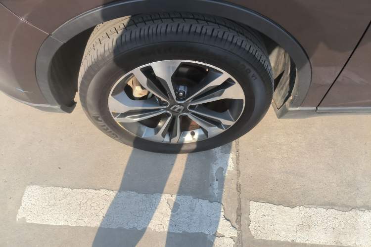 Used Luxgen U6 SUV 2016 1.8T Style Value Model
