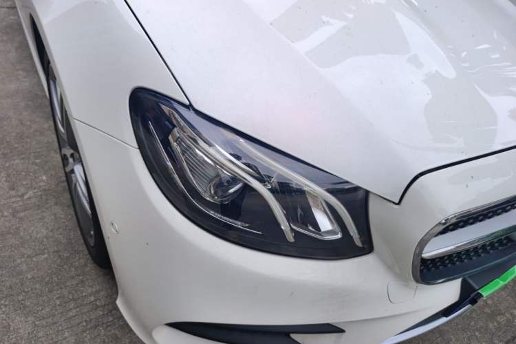 Used Mercedes-Benz E-Class 2019 E 200 4MATIC Coupe