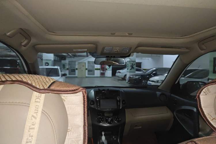 Used Toyota RAV4 2013 Special Edition 2.0L Automatic Classic Headliner