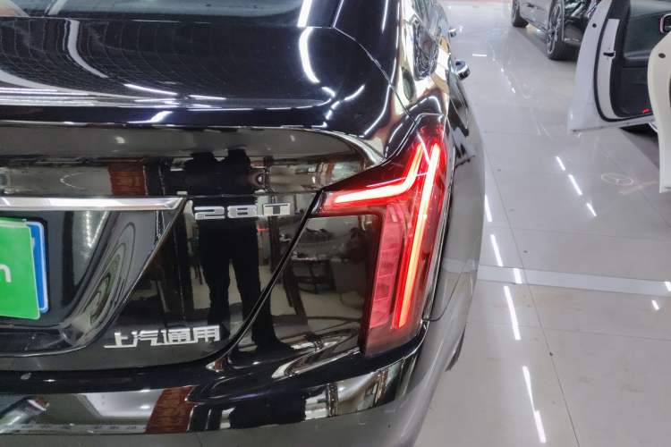 Used Cadillac CT5 2024 28T Luxury Pro Trim