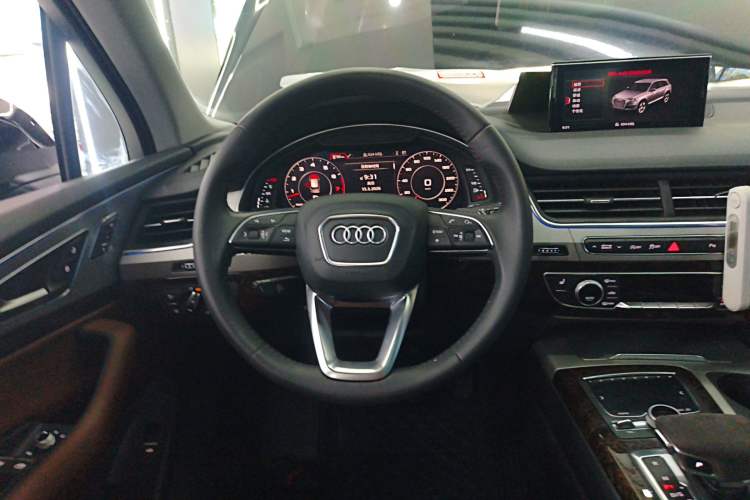 Used Audi Q7 2018 45 TFSI S line Sport Edition