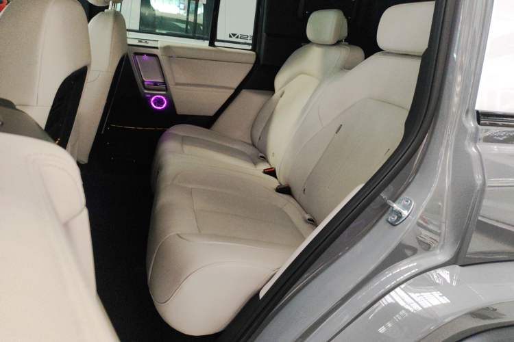 Used iCAR V23 2025 401 Two-Wheel Drive Advanced Edition