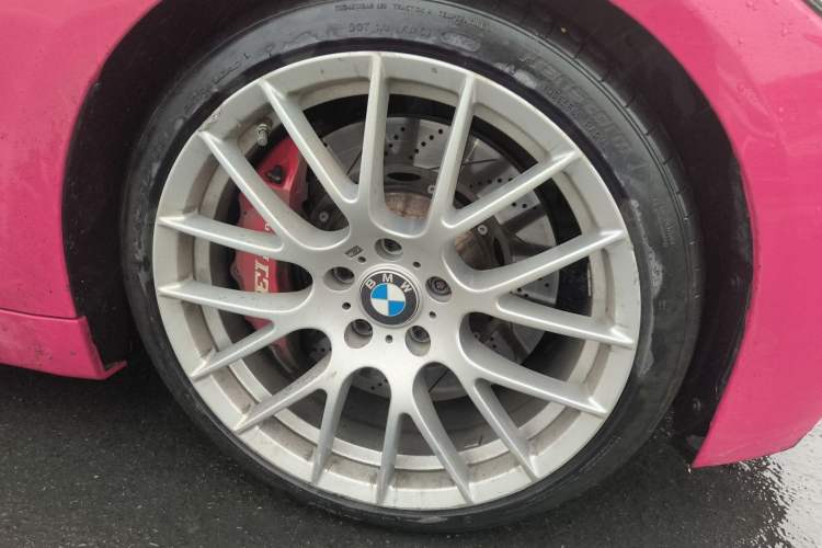 Used BMW 4 Series 2014 420i Fashion Model