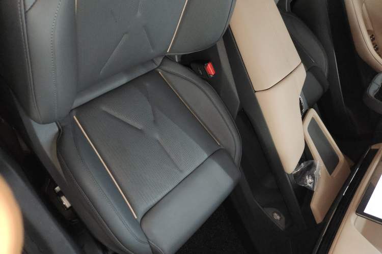 Used Deepal SL03 2022 1.5L 1200 Extended-Range Version