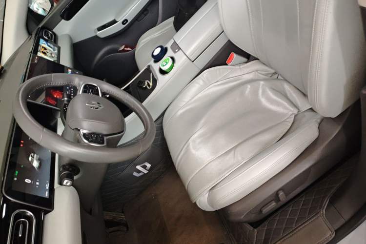 Used Leapmotor C01 2024 Pure Electric 525 Comfort Edition Left Front Seat