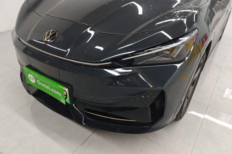 Used Volkswagen ID.UNYX 2024 Pro Long-Range Version Left Front Headlight