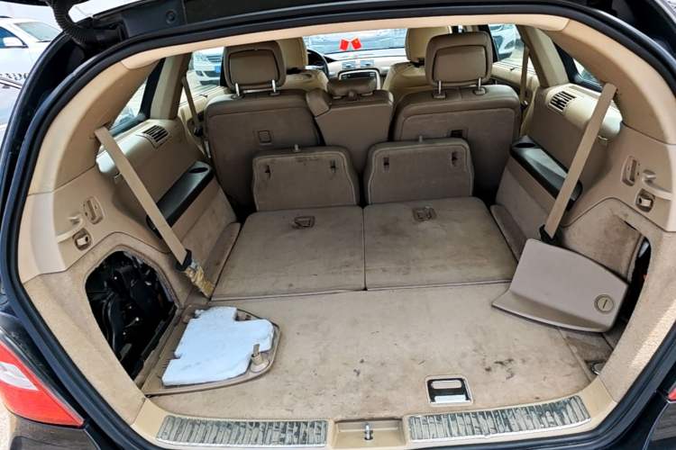 Used Mercedes-Benz R-Class 2011 R 300 L Business Model Trunk