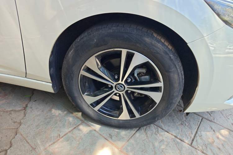 Used Nissan Sylphy 2021 1.6L XL CVT Enjoyment Edition