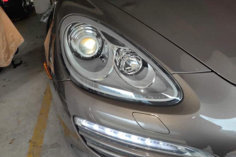 Used Porsche Cayenne 