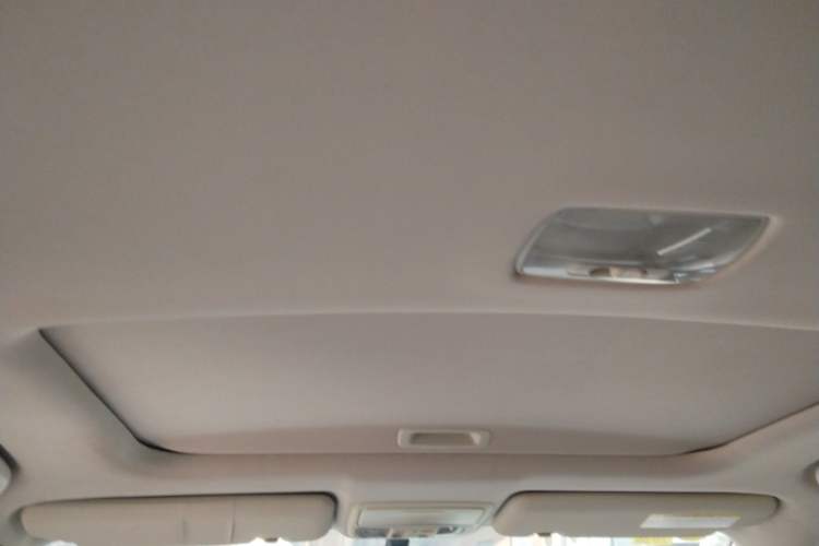 Used Honda CR-V 2013 2.4L four-wheel drive luxury version