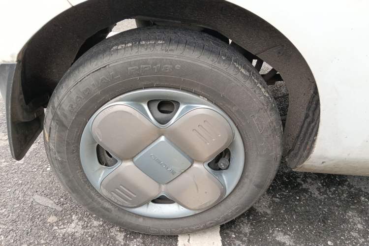 Used Geely Galaxy Panda 2023 Panda Mini 120km Asian Games Edition