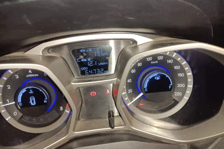 Used JAC Refine S3 2014 1.5L Manual Luxury Smart Model