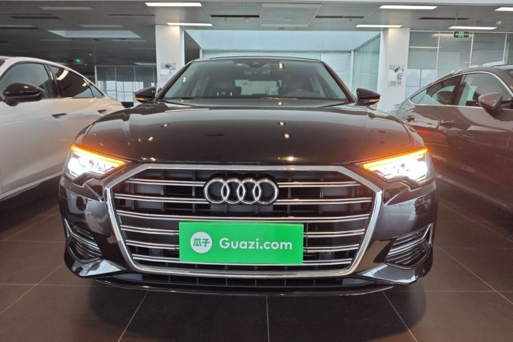 Used Audi A6L 2023 45 TFSI Prestige Elegant Edition Front