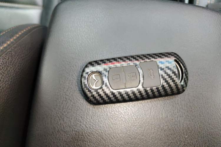 Used Mazda CX-5 2020 2.0L Automatic Two-Wheel Drive ZhiZun Version
