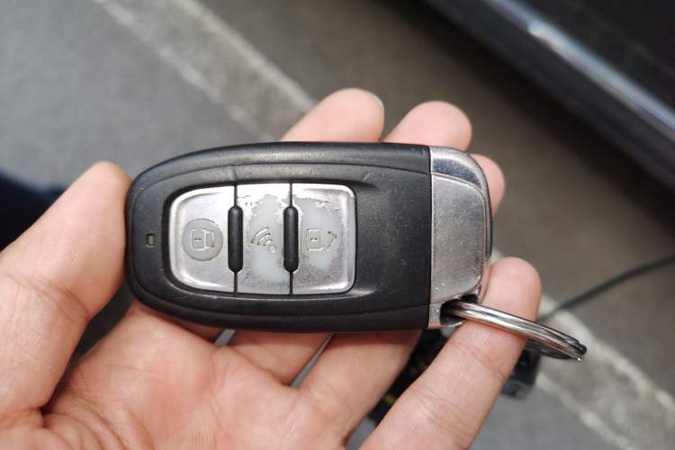 Used Honda Accord 2013 2.0L SE Vehicle Key