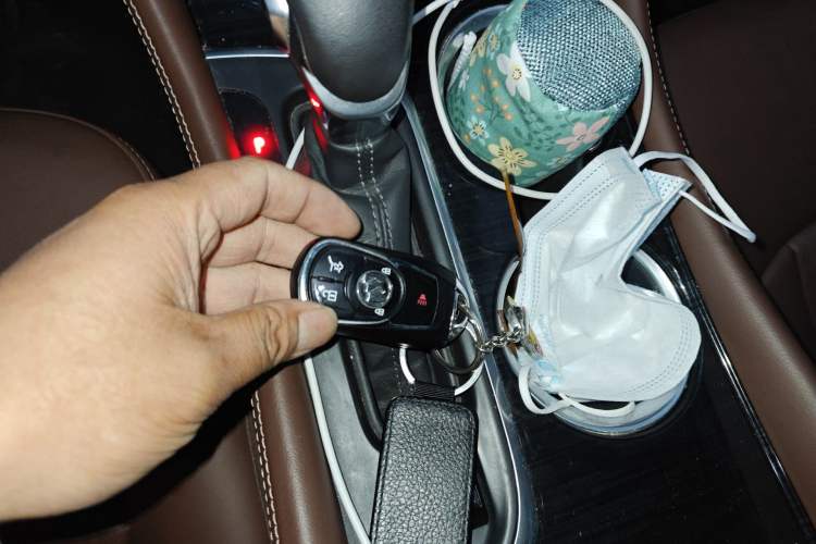 Used Buick Envision 2018 28T Four-Wheel Drive Elite Version
