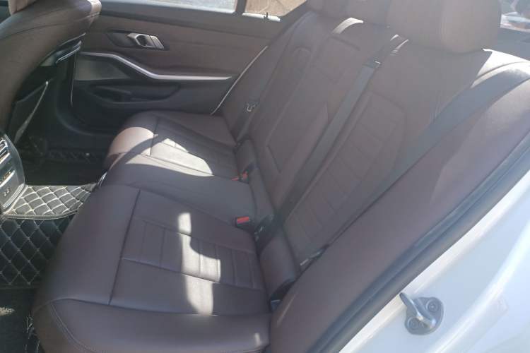 Used BMW 3 Series 2020 Restyled 325Li M Sport Package
