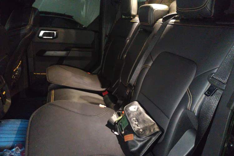 Used Ford Bronco 2024 2.3T Wilderness
